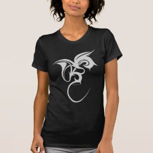 Camiseta tribal