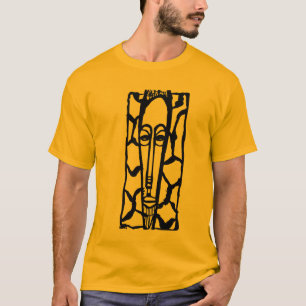 Camiseta tribal