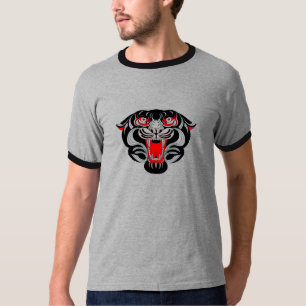Camiseta Tribal