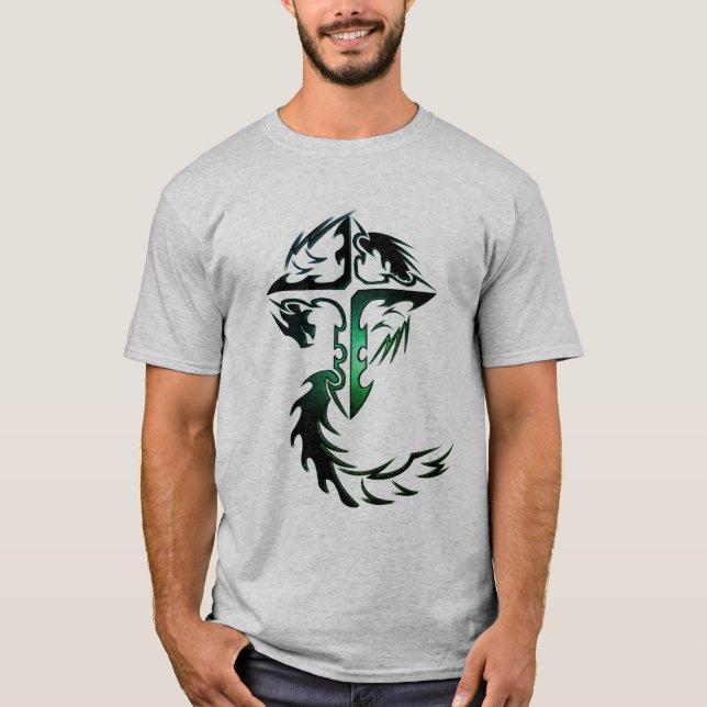 Camiseta Tribal (Frente)