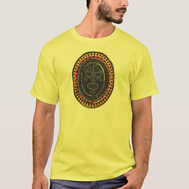 Camiseta Tribal3 (Frente)