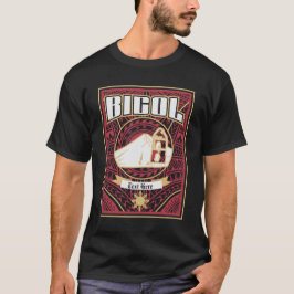 Camiseta Tribal Bicol personalizável