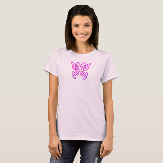Camiseta Tribal Butterfly