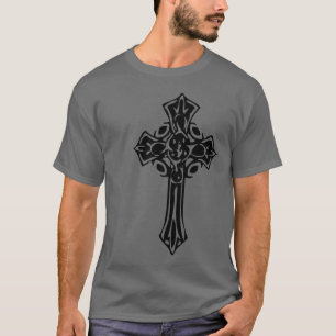 Camiseta tribal_cross