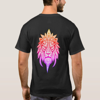 Camiseta Tribal Lion Hunter