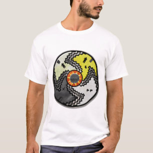 Camiseta Tribal Nativo Americano do Orgulho Apache