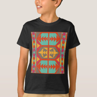 Camiseta Tribal nativo neo