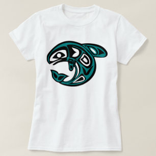 Camiseta Tribal Orca