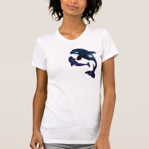 Camiseta Tribal Orca
