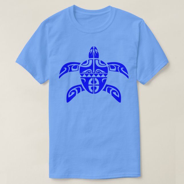 Camiseta Tribal Por Mar (Frente do Design)