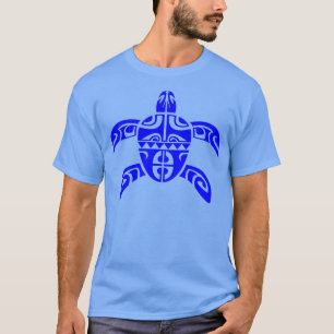 Camiseta Tribal Por Mar