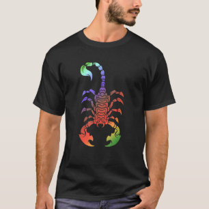 Camiseta Tribal Scorpion