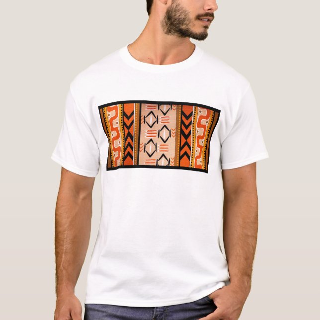 Camiseta Tribal Sudoeste (Frente)