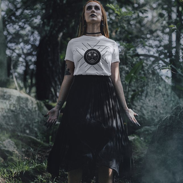 Camiseta Tribe Deus (Criador carregado)