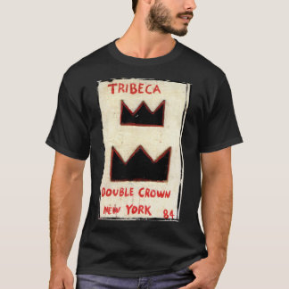 CAMISETA TRIBECA DOUBLE CROWN