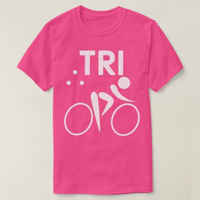 Camiseta Tribike (Frente do Design)