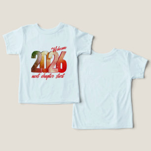 Camiseta triblenda para crianças BELLA+CANVAS 2026