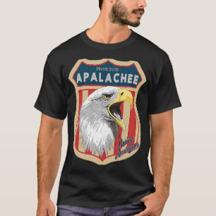 Camiseta Tribo Apalacheia: Respe Nativo do Orgulho Indiano