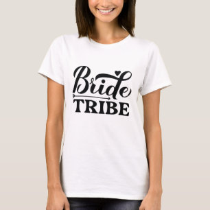 Camiseta Tribo da Noiva