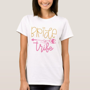Camiseta Tribo da Noiva