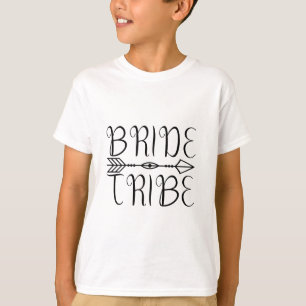 Camiseta Tribo da Noiva novo