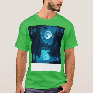 Camiseta Tribo de Água do Avatar