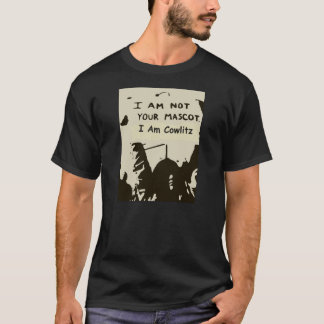 Camiseta Tribo de Cowlitz de justiça