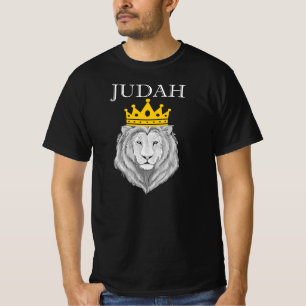 Camiseta Tribo de leão de Judah - Israelites messiânicos 
