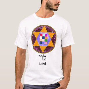 Camiseta Tribo de Levi
