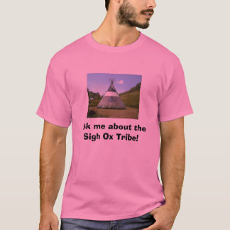 Camiseta Tribo do BOI do SUSPIRO