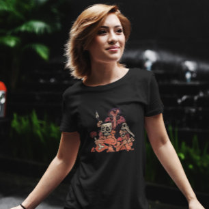 Camiseta Tribo do Indígenas Pessoas