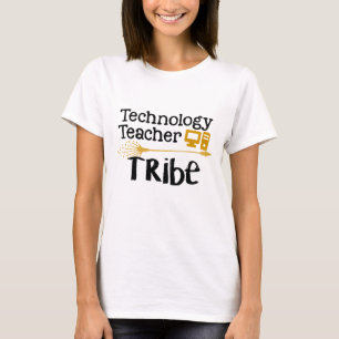 Camiseta Tribo do professor da tecnologia