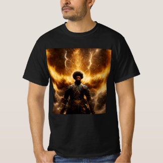 Camiseta Tribo empoderada de Judah