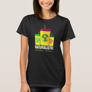 Camiseta Tribo Naturalista Tempo de Aquecimento Global do S