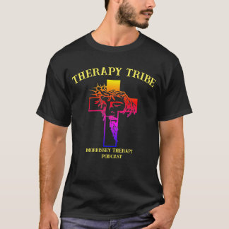 Camiseta Tribo Terapêutica / Podcast da Terapia Morrissey