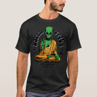 Camiseta Tribo Terra (Criações E.T.)