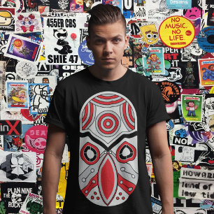Camiseta Tribo Touro Cinza