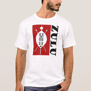 Camiseta Tribo Zulu