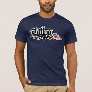 Camiseta Tribos do tatuagem