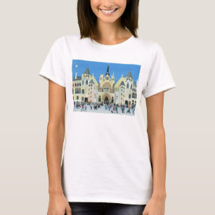 Camiseta Tribunais de Justiça reais Londres 1994