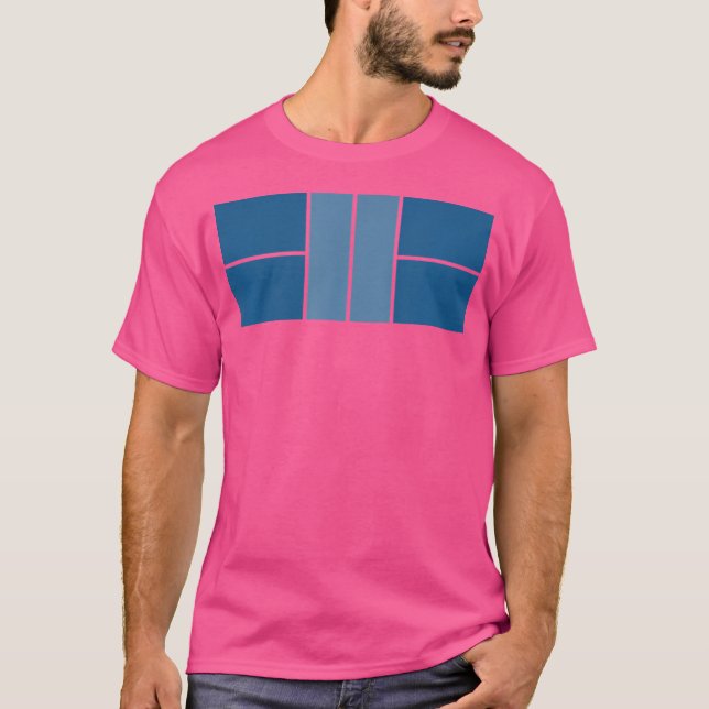 Camiseta Tribunal (Frente)