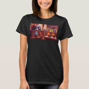 Camiseta Tribunal Aviário