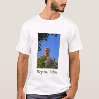 Camiseta Tribunal Bryan, Ohio