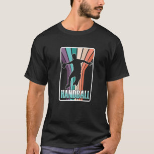 Camiseta Tribunal da Equipe de Esportes de Estilo de Jogado