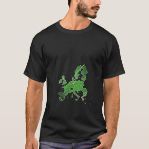 Camiseta Tribunal de Futebol da União Europeia