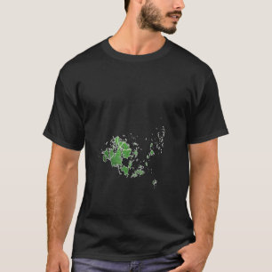 Camiseta Tribunal de Futebol das Ilhas Aland