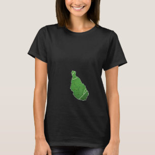 Camiseta Tribunal de Futebol de Cabo Verde