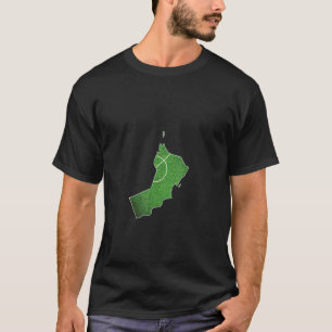 Camiseta Tribunal de Futebol de Omã