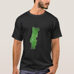 Camiseta Tribunal de Futebol de Portugal
