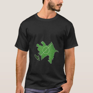 Camiseta Tribunal de Futebol do Azerbaijão
